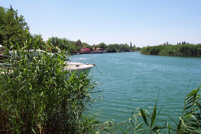 picture of Dalyan 2004
 Turkey