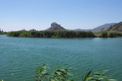 picture of Dalyan 2004
 Turkey