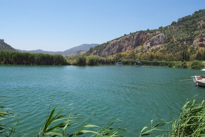 picture of Dalyan 2004
 Turkey