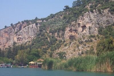 picture of Dalyan 2004
 Turkey