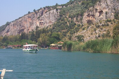 picture of Dalyan 2004
 Turkey