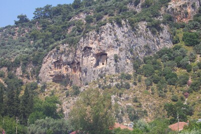 picture of Dalyan 2004
 Turkey