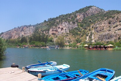 picture of Dalyan 2004
 Turkey