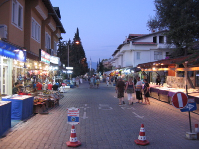 picture of Dalyan 2009
 Turkey