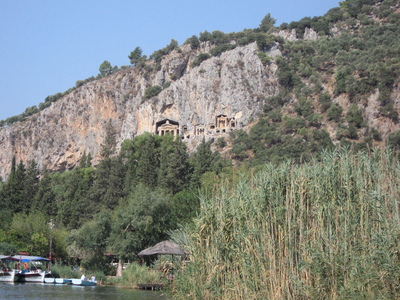 picture of Dalyan 2009
 Turkey