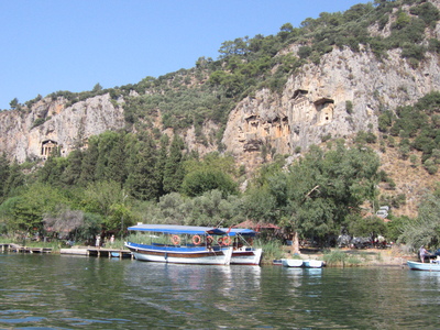 picture of Dalyan 2009
 Turkey
