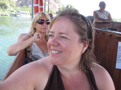 picture of Dalyan 2009
 Turkey