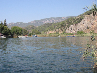 picture of Dalyan 2009
 Turkey
