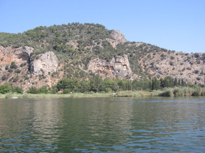 picture of Dalyan 2009
 Turkey