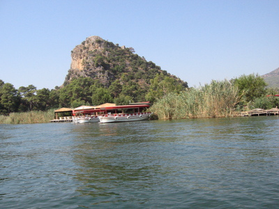 picture of Dalyan 2009
 Turkey