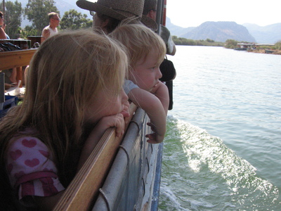 picture of Dalyan 2009
 Turkey