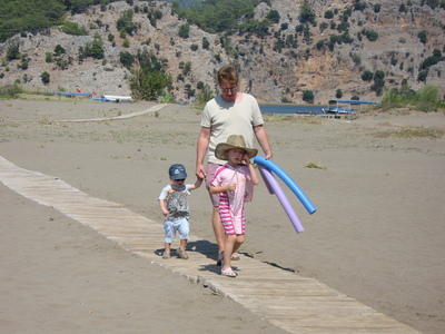picture of Dalyan 2009
 Turkey