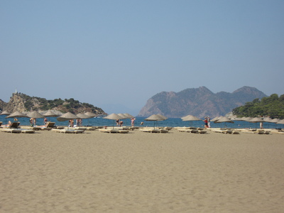 picture of Dalyan 2009
 Turkey