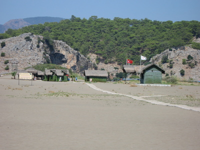 picture of Dalyan 2009
 Turkey