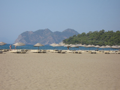 picture of Dalyan 2009
 Turkey