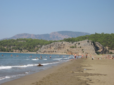 picture of Dalyan 2009
 Turkey
