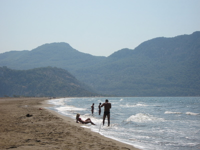 picture of Dalyan 2009
 Turkey