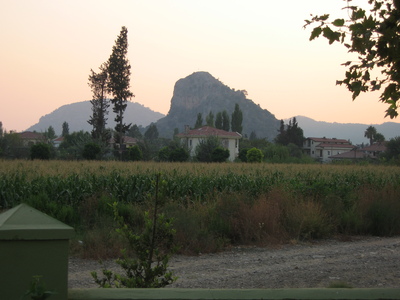 picture of Dalyan 2009
 Turkey