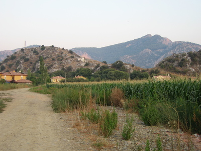picture of Dalyan 2009
 Turkey