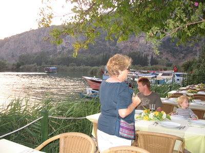 picture of Dalyan 2009
 Turkey