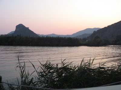 picture of Dalyan 2009
 Turkey