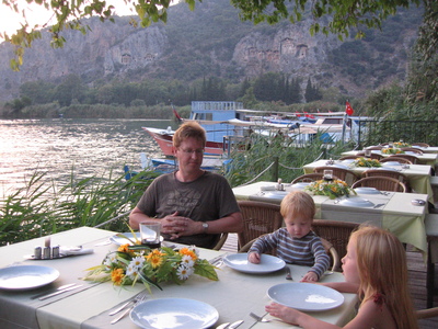 picture of Dalyan 2009
 Turkey