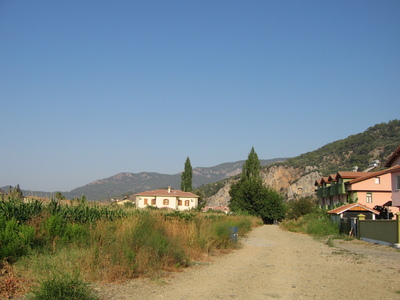 picture of Dalyan 2009
 Turkey