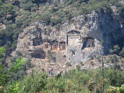 picture of Dalyan 2015
 Turkey