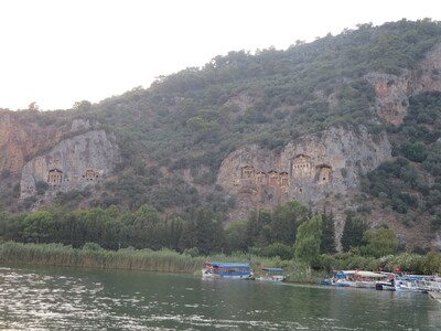 picture of Dalyan 2015
 Turkey