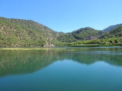 picture of Dalyan 2015
 Turkey