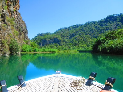 picture of Dalyan 2015
 Turkey