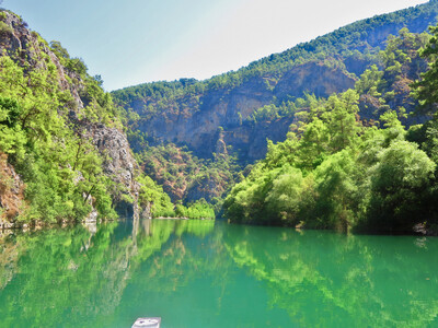picture of Dalyan 2015
 Turkey