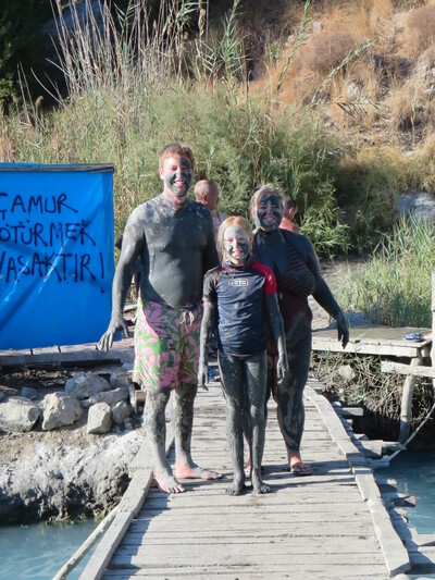 picture of Dalyan 2015
 Turkey
