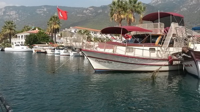 picture of Dalyan 2018
 Turkey