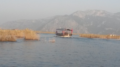 picture of Dalyan 2018
 Turkey