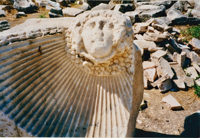 picture of Ephesus 1998
 Turkey