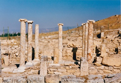 picture of Ephesus 1998
 Turkey