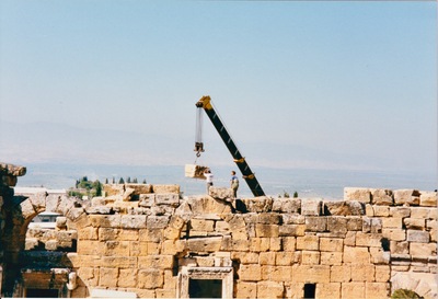 picture of Ephesus 1998
 Turkey