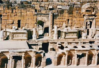 picture of Ephesus 1998
 Turkey