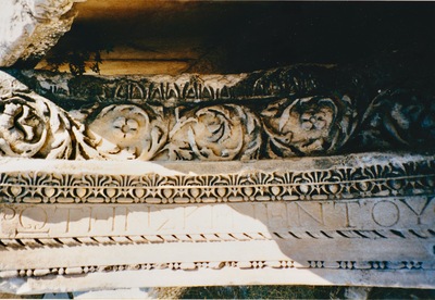 picture of Ephesus 1998
 Turkey