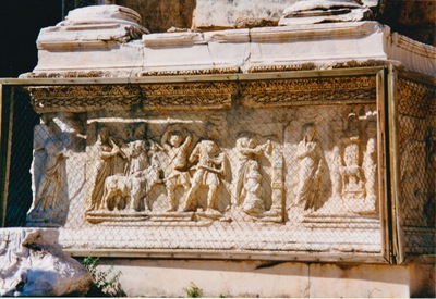 picture of Ephesus 1998
 Turkey