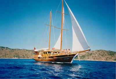 picture of Gulet 1998
 Turkey