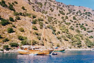 picture of Gulet 1998
 Turkey