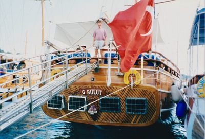 picture of Gulet 1998
 Turkey