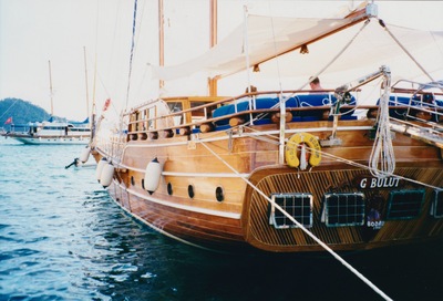 picture of Gulet 1998
 Turkey