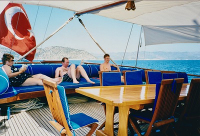 picture of Gulet 1998
 Turkey