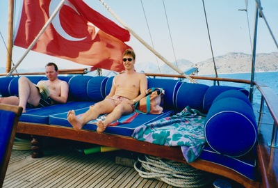 picture of Gulet 1998
 Turkey