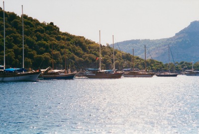 picture of Gulet 1998
 Turkey