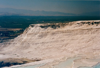 picture of Pammukale 1998
 Turkey