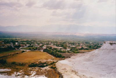 picture of Pammukale 1998
 Turkey